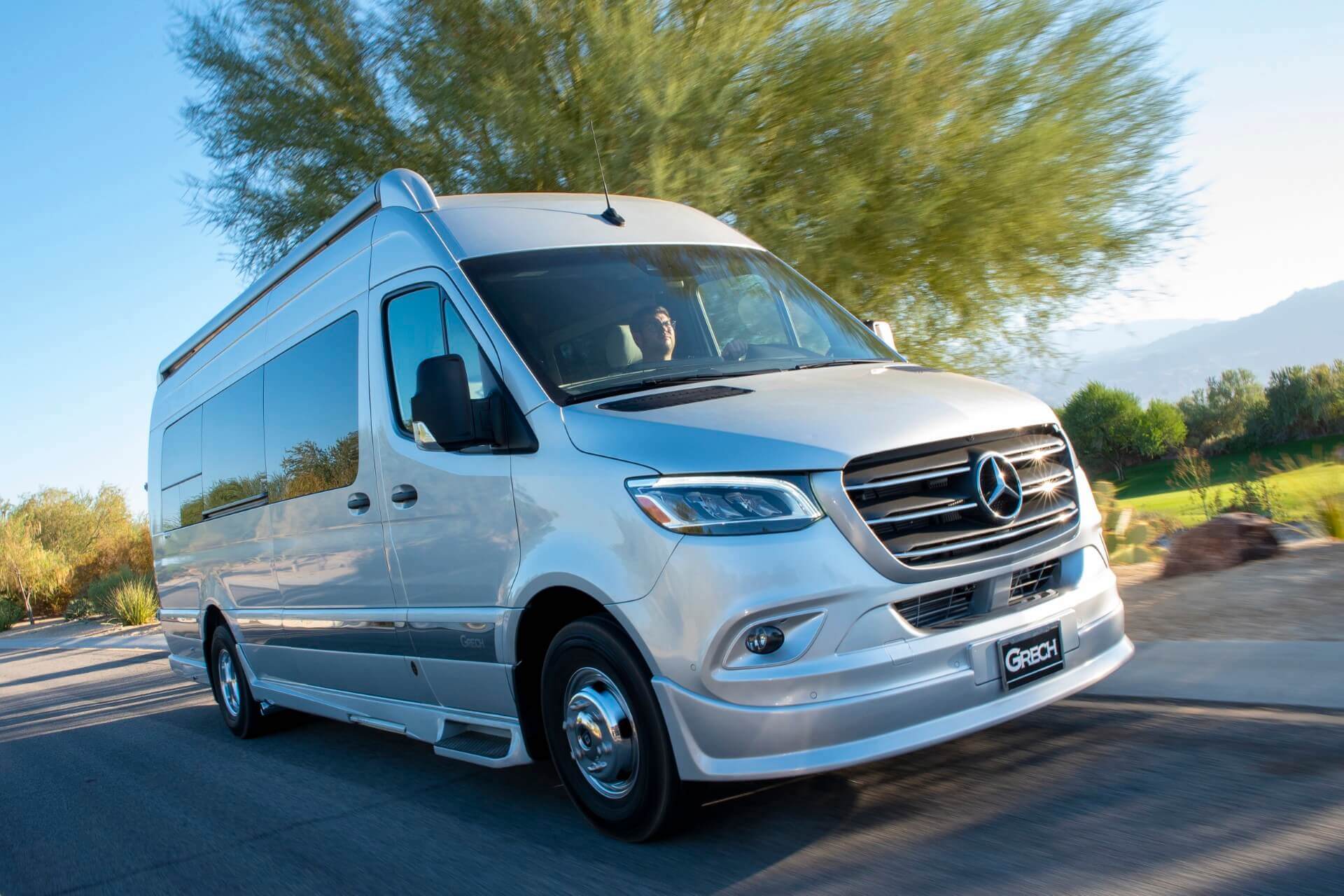 Grech Motors Strada-ion Class B
