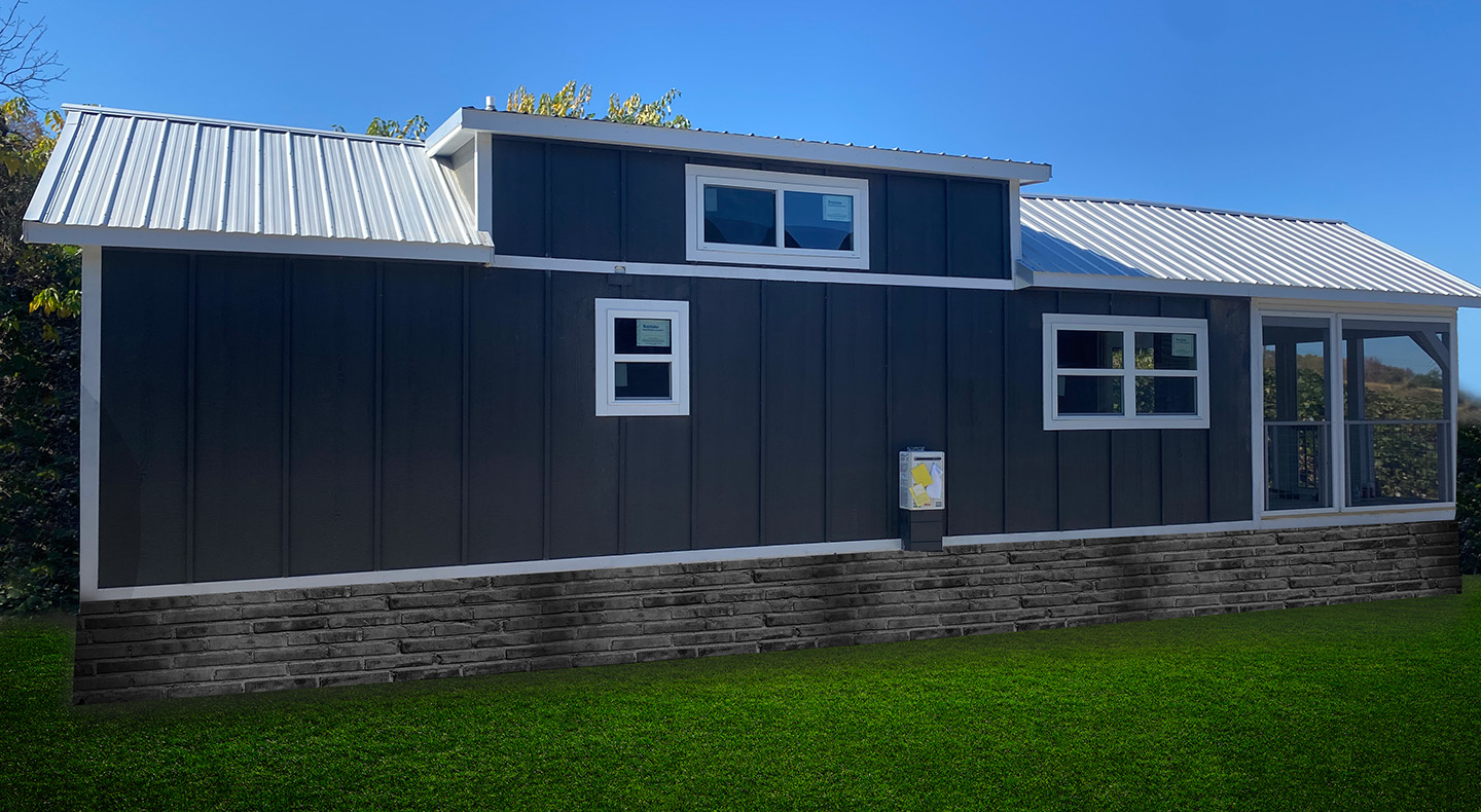 Green River Cabins Green River Cabins Travel Trailer