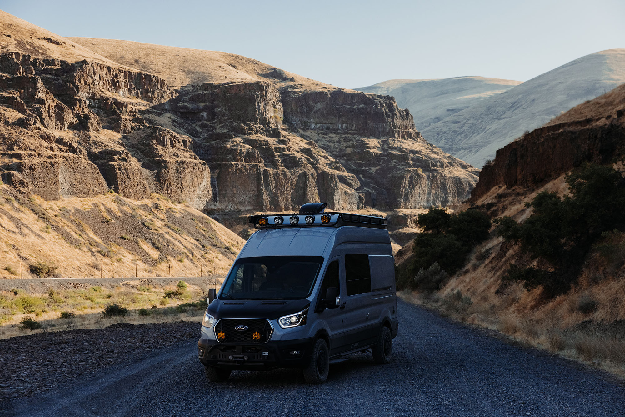 Grit Overland Grit Overland Class B