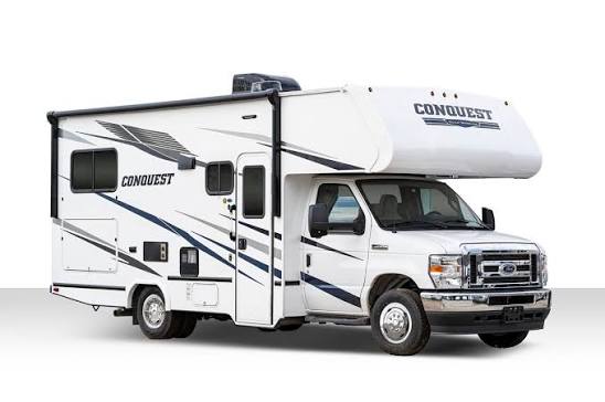 Gulfstream Coach Conquest Class C