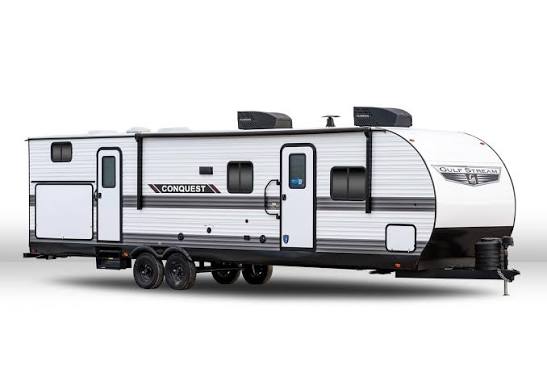 Gulfstream Coach Conquest Travel Trailer