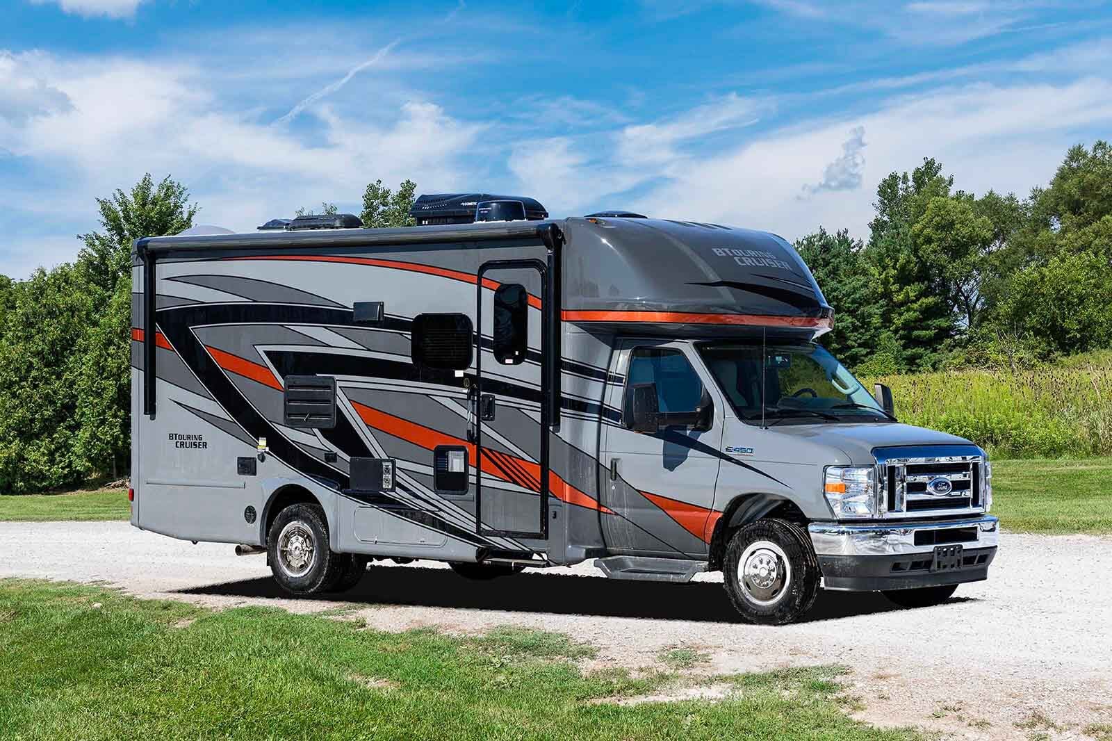Gulfstream Coach ENVISION Travel Trailer