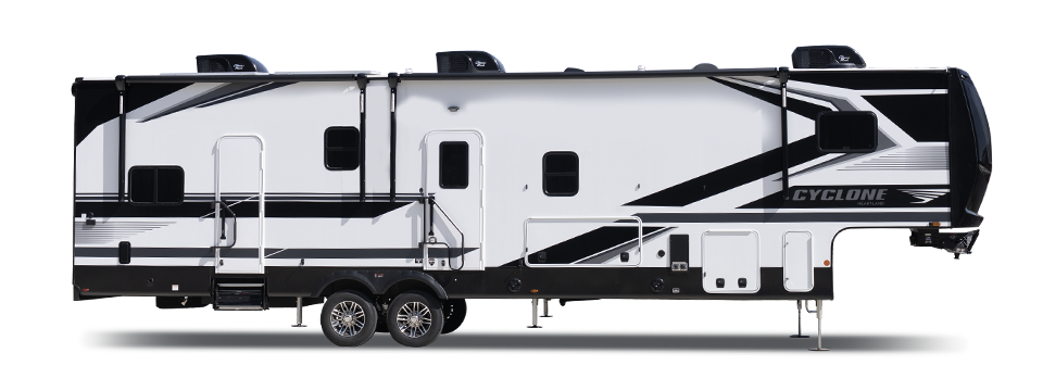 Heartland Cyclone Fifth Wheel