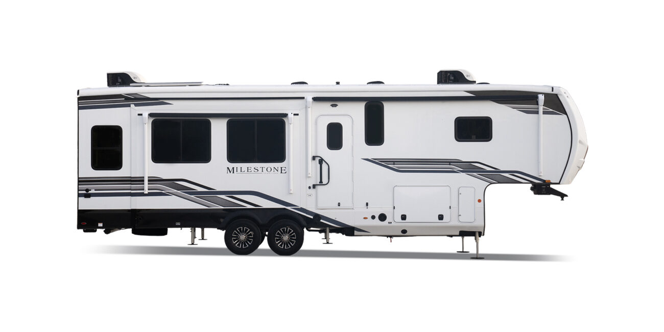 Heartland Milestone Fifth Wheel