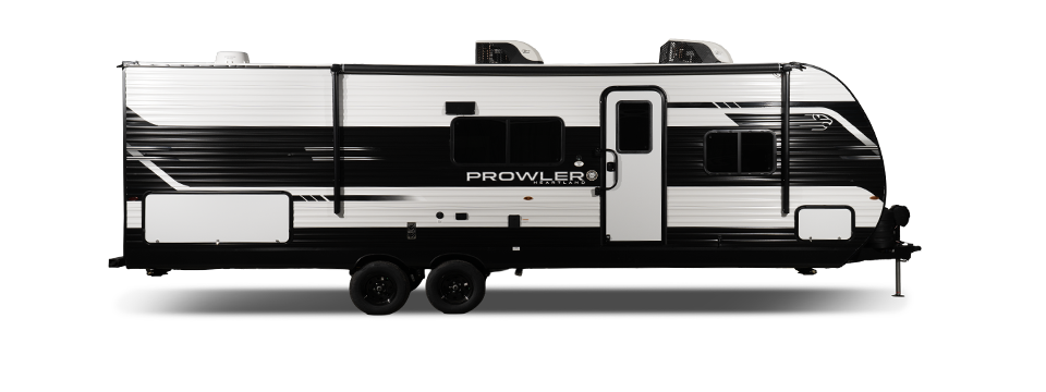 Heartland Prowler Travel Trailer
