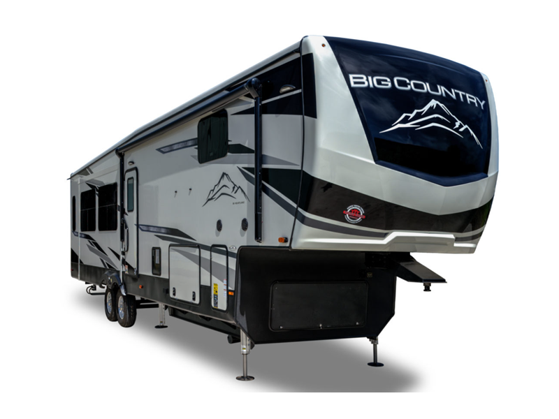 Heartland RV - Legacy Big Country Fifth Wheel
