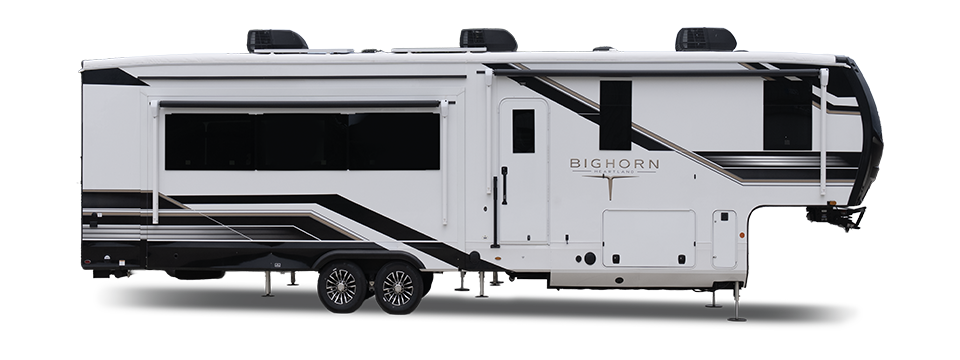 Heartland RV - Legacy Bighorn Fifth Wheel