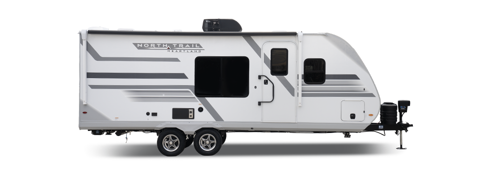 Heartland RV - Legacy Corterra Travel Trailer