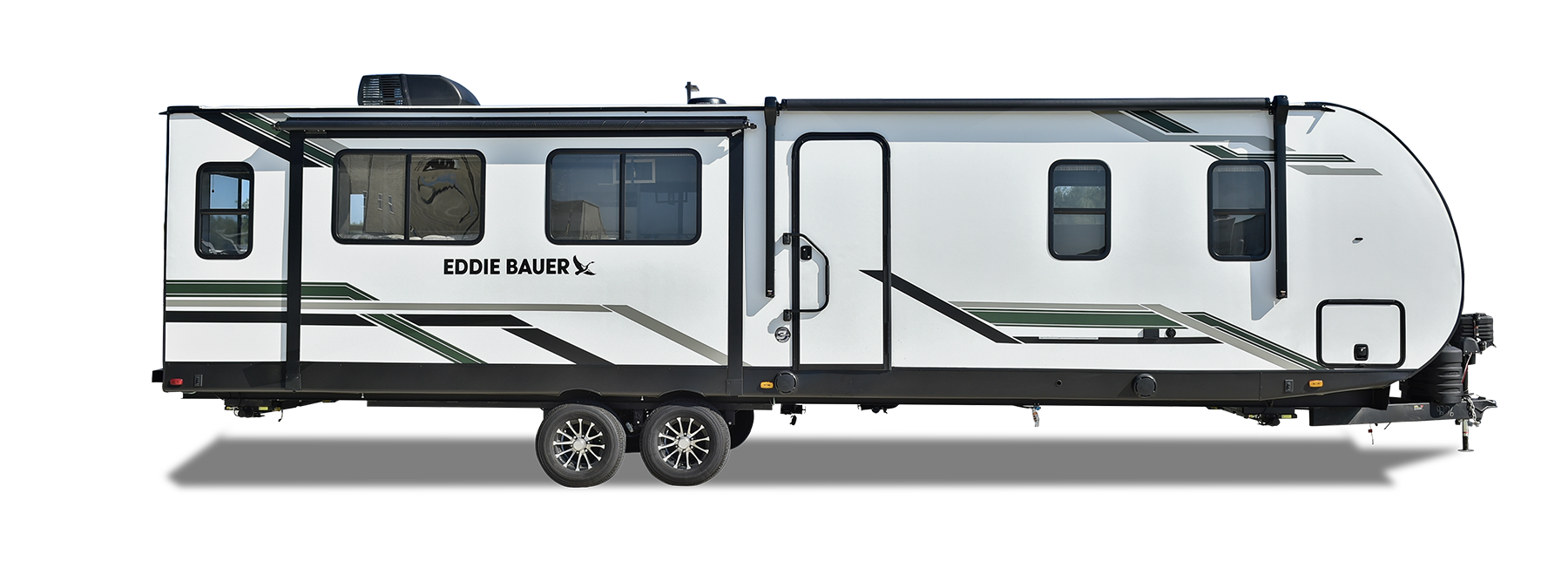 Heartland RV - Legacy Eddie Bauer Travel Trailer