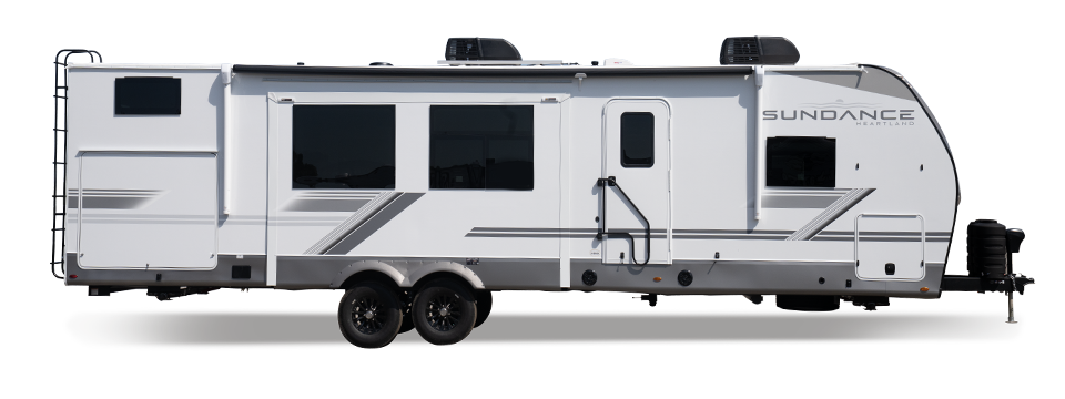 Heartland Sundance Travel Trailer