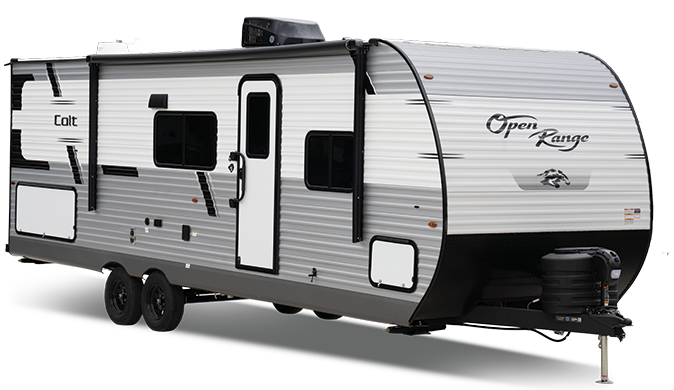 Highland Ridge RV Colt Travel Trailer