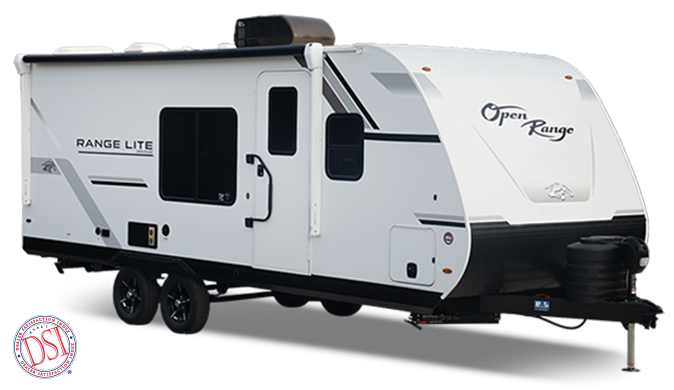 Highland Ridge RV Range Lite Travel Trailer
