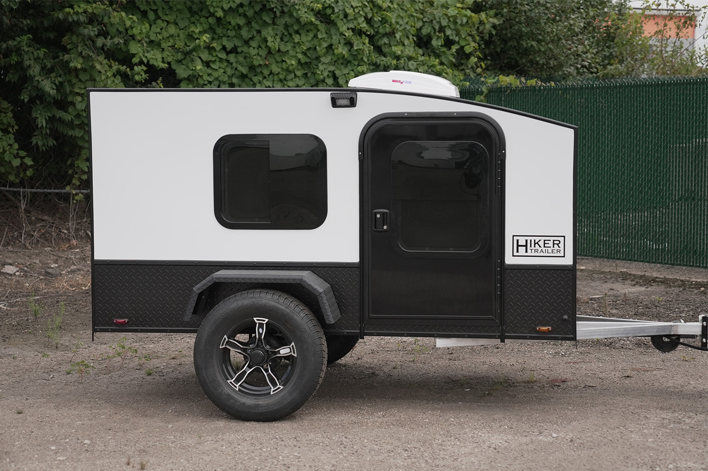 Hiker Trailers Highway Lite Travel Trailer