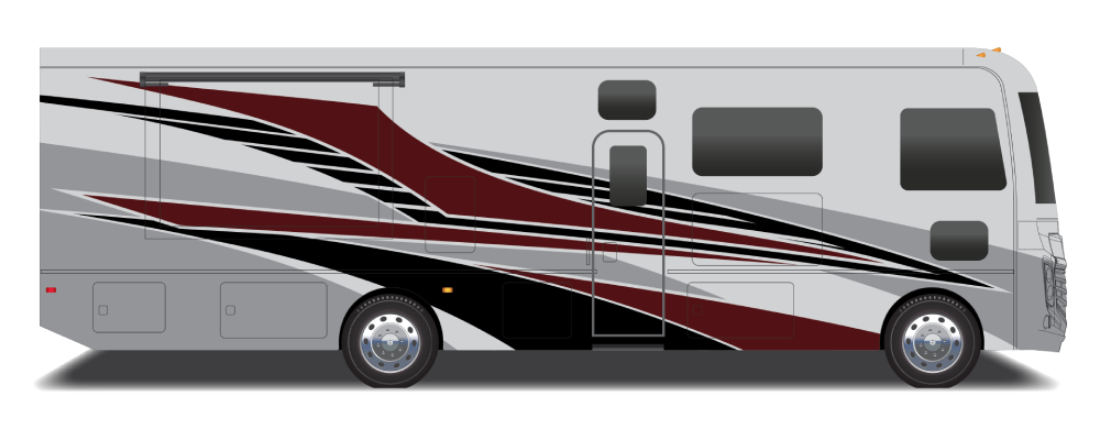 Holiday Rambler Admiral Class A