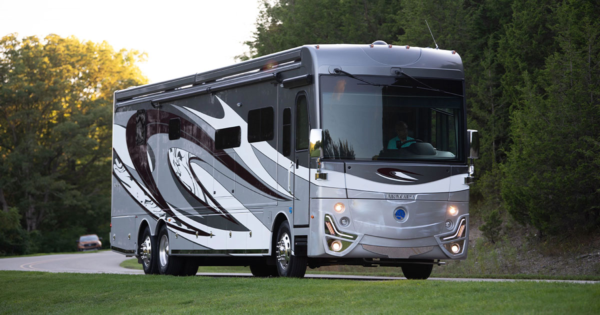 Holiday Rambler Eclipse Class A