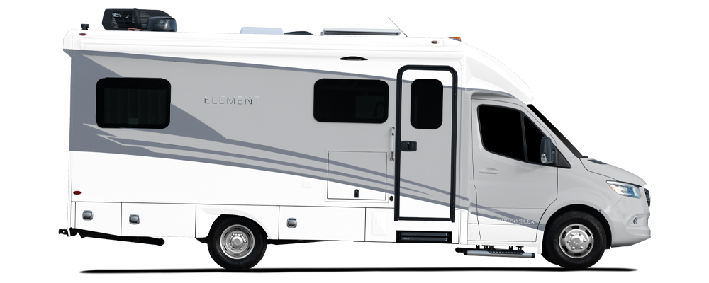 Holiday Rambler Element Class C