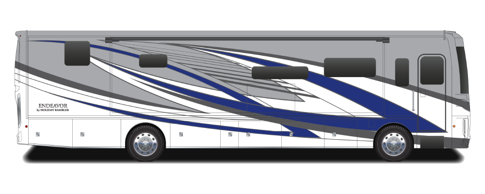 Holiday Rambler Endeavor Class A
