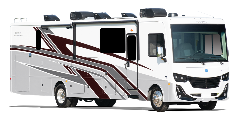 Holiday Rambler Invicta Class A