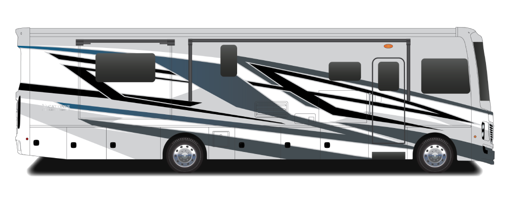 Holiday Rambler Vacationer Class A