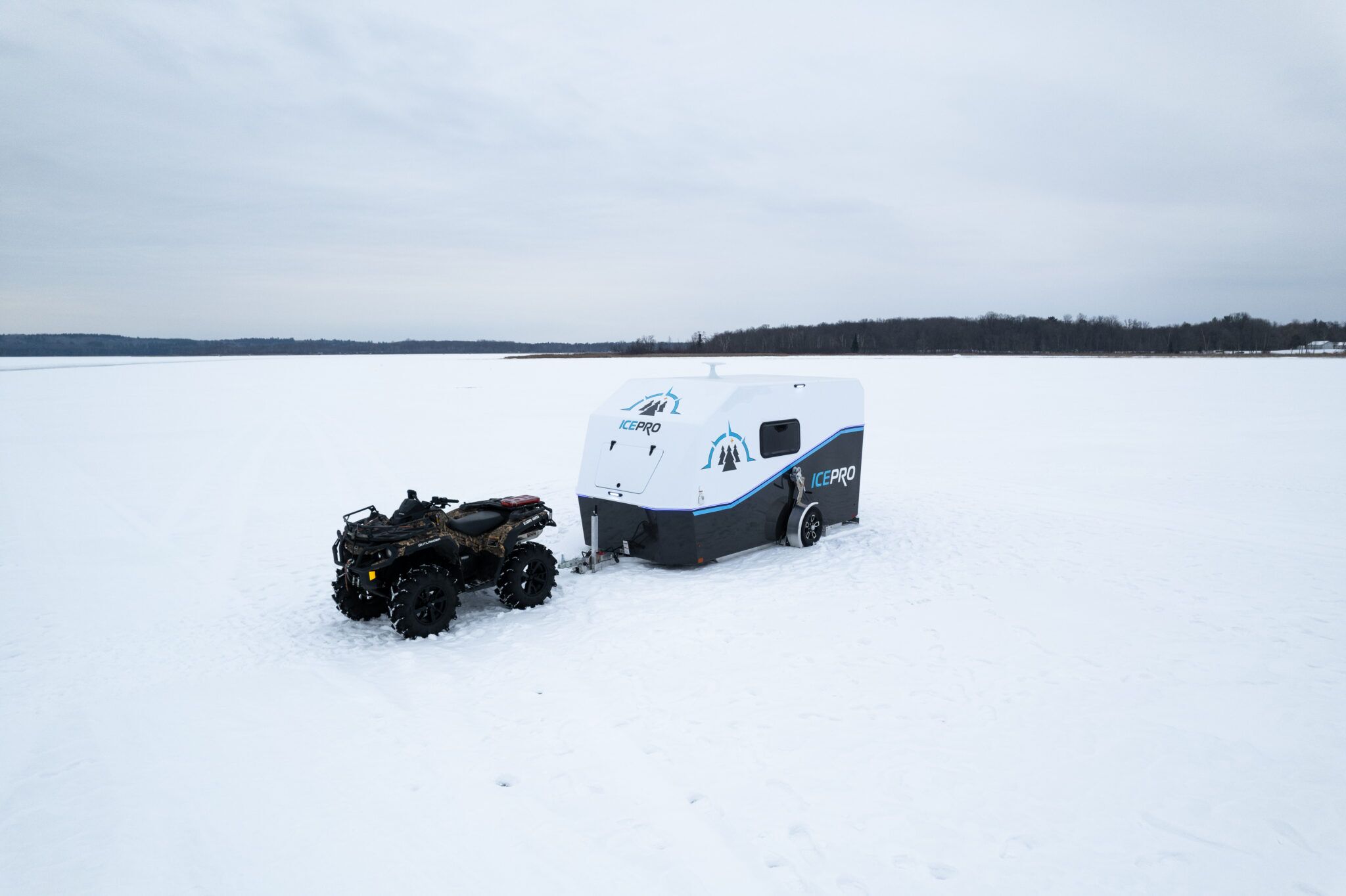 IcePro Trailers IcePro Travel Trailer