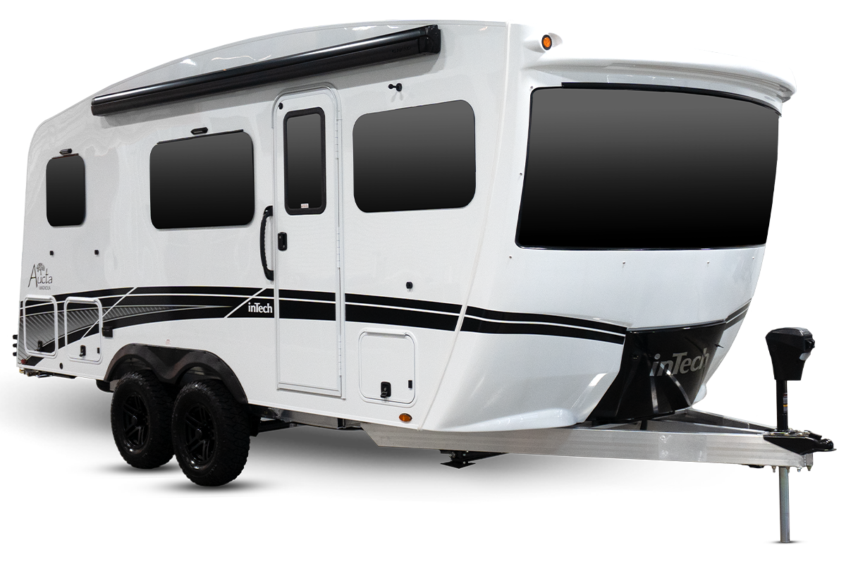 inTech Trailers Aucta Travel Trailer