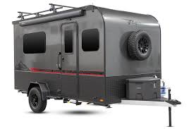 inTech Trailers Flyer Travel Trailer