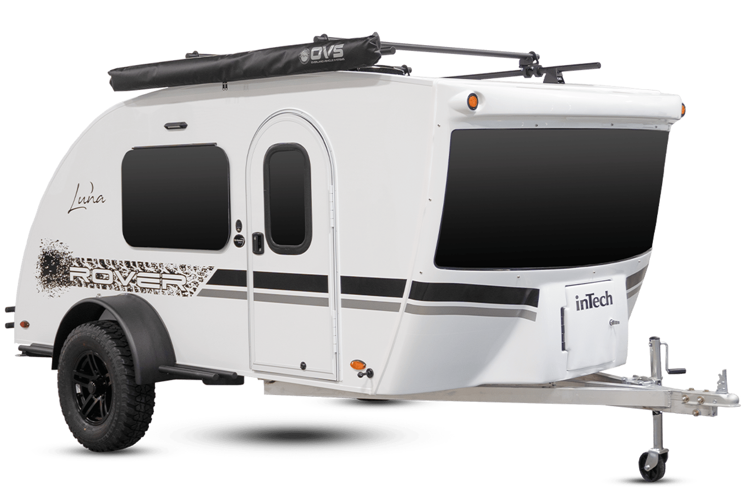 inTech Trailers Luna Travel Trailer