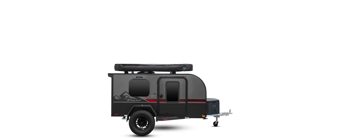 inTech Trailers O-V-R Travel Trailer