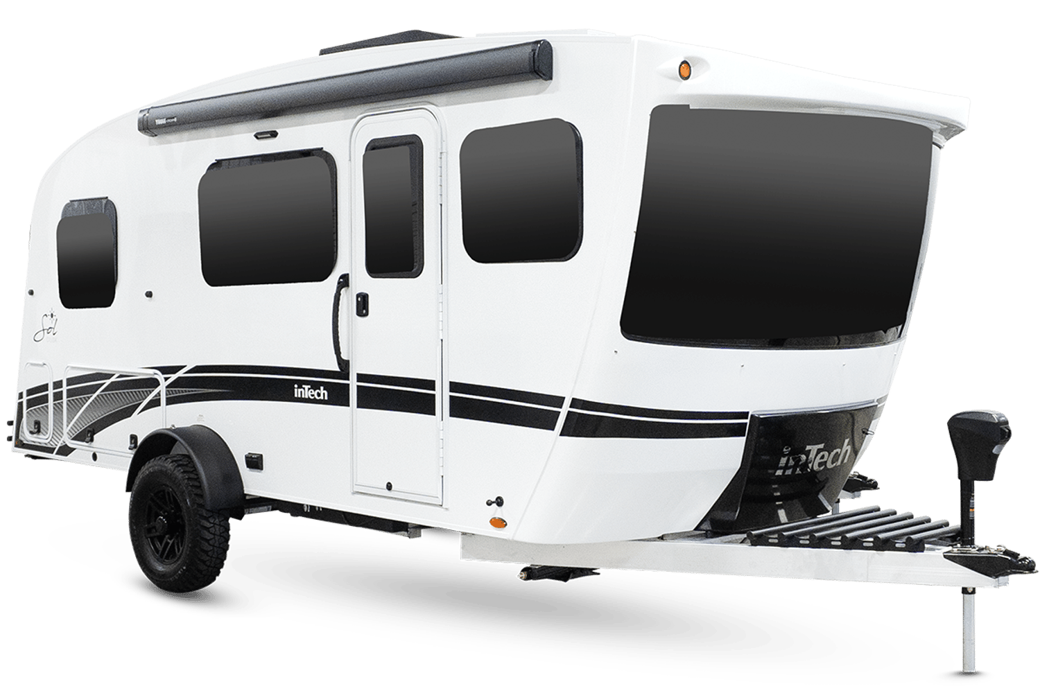 inTech Trailers Sol Travel Trailer