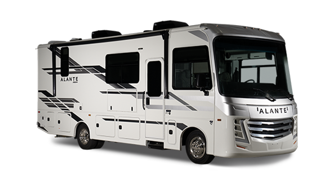 Jayco Inc Alante Class A
