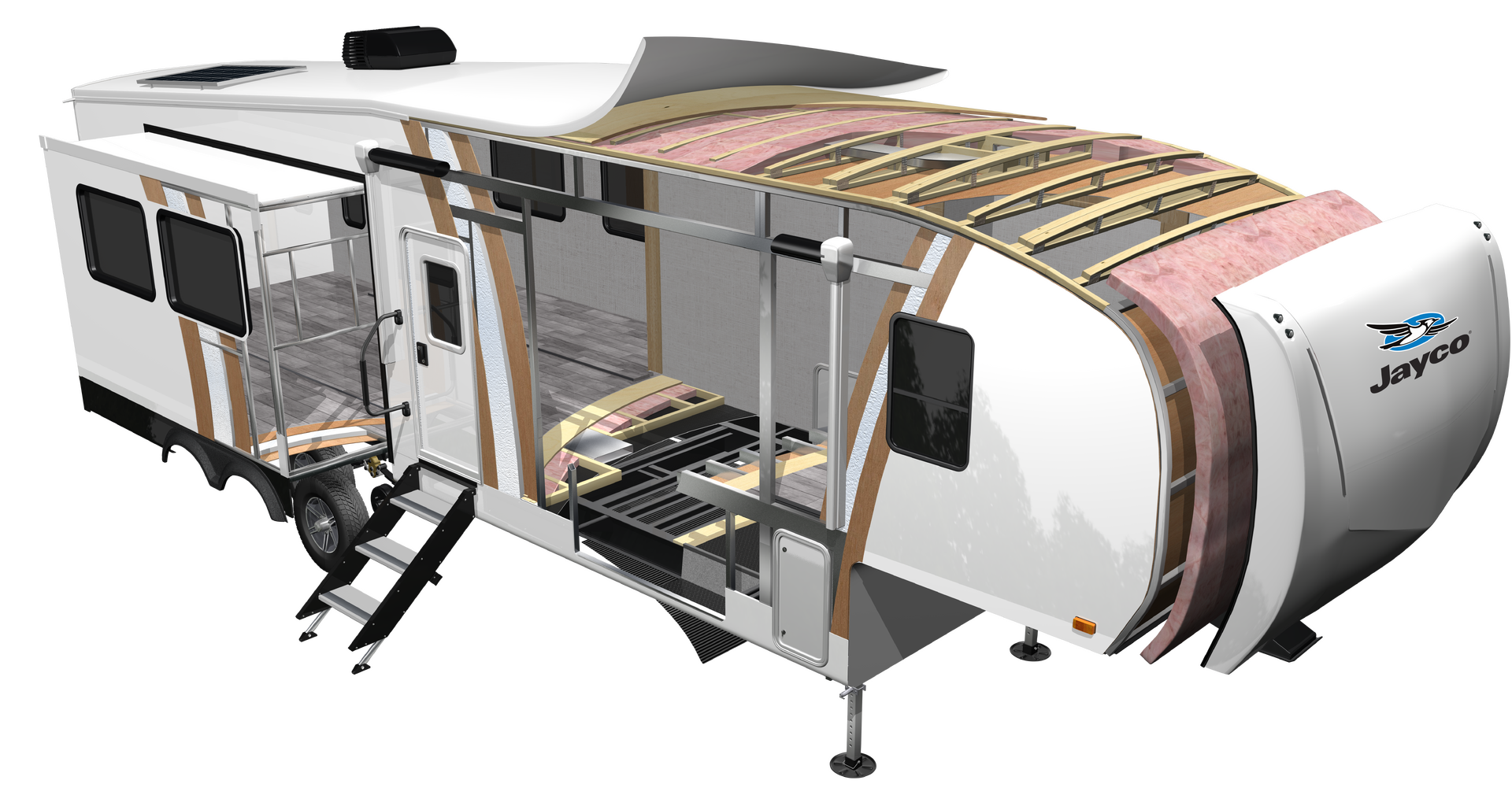 Jayco Inc Eagle SLE Fifth Wheel
