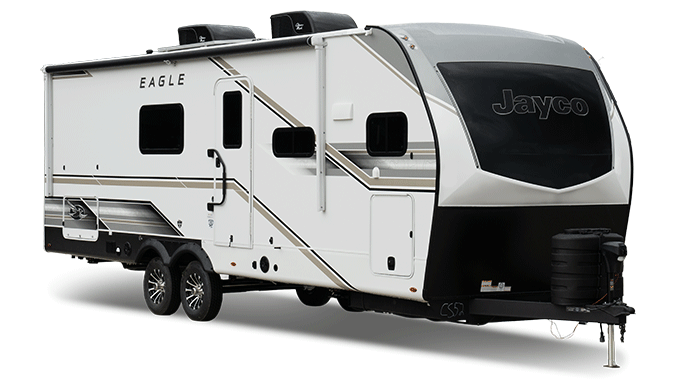 Jayco Inc Eagle Travel Trailer