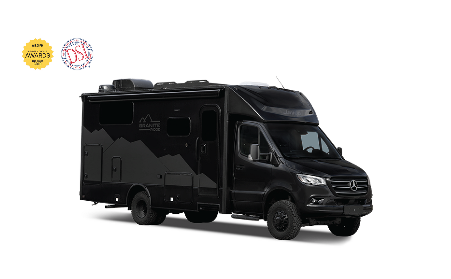 Jayco Inc Granite Ridge Class B