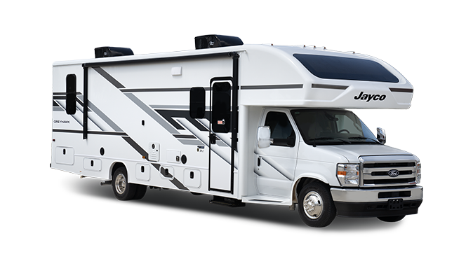 Jayco Inc Greyhawk Class C