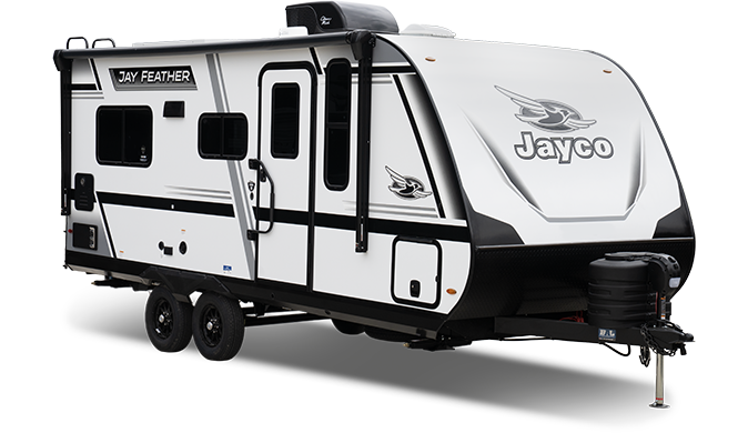 Jayco Inc Jay Feather Travel Trailer