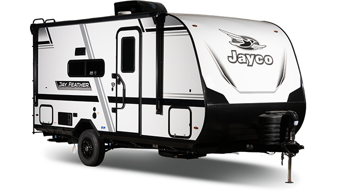 Jayco Inc Jay Feather Air Travel Trailer