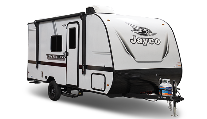 Jayco Inc Jay Feather Air SL Travel Trailer