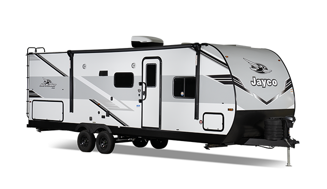 Jayco Inc Jay Flight Travel Trailer