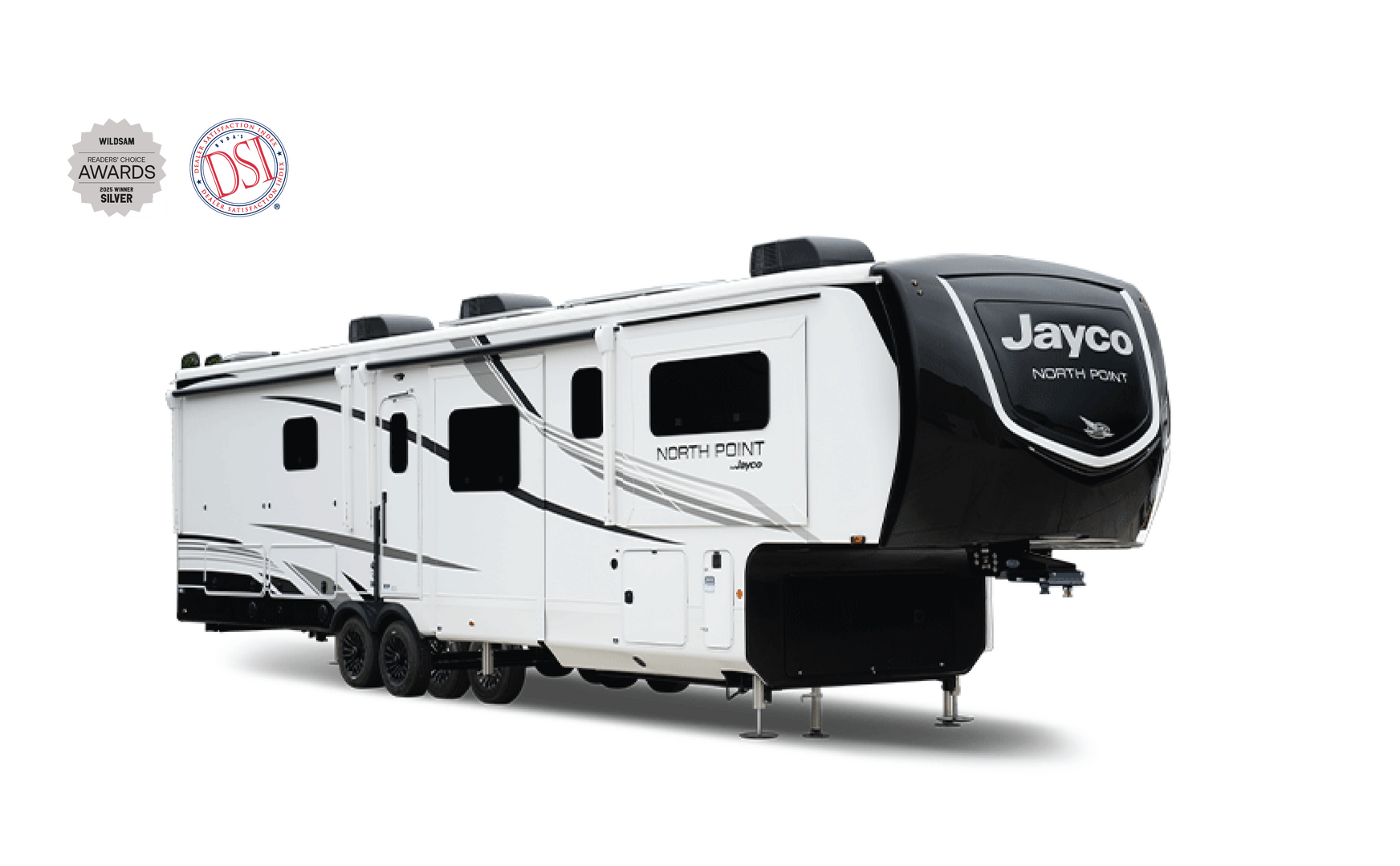 Jayco Inc North Point Fifth Wheel
