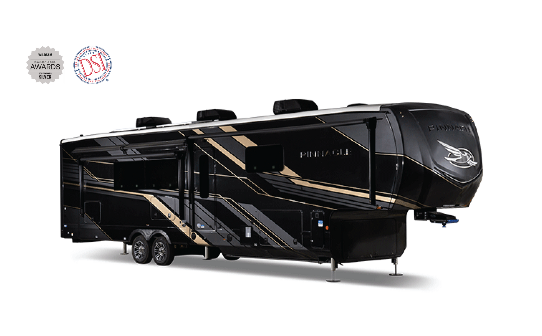 Jayco Inc Pinnacle Fifth Wheel