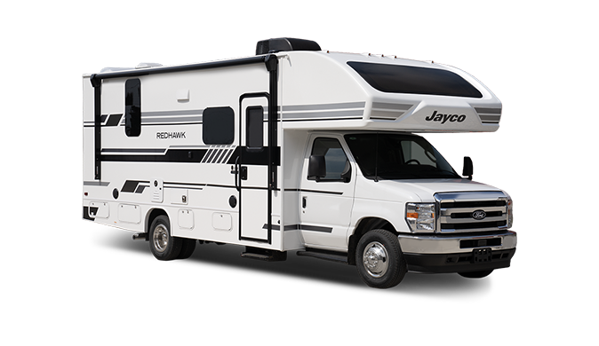 Jayco Inc Redhawk Class C