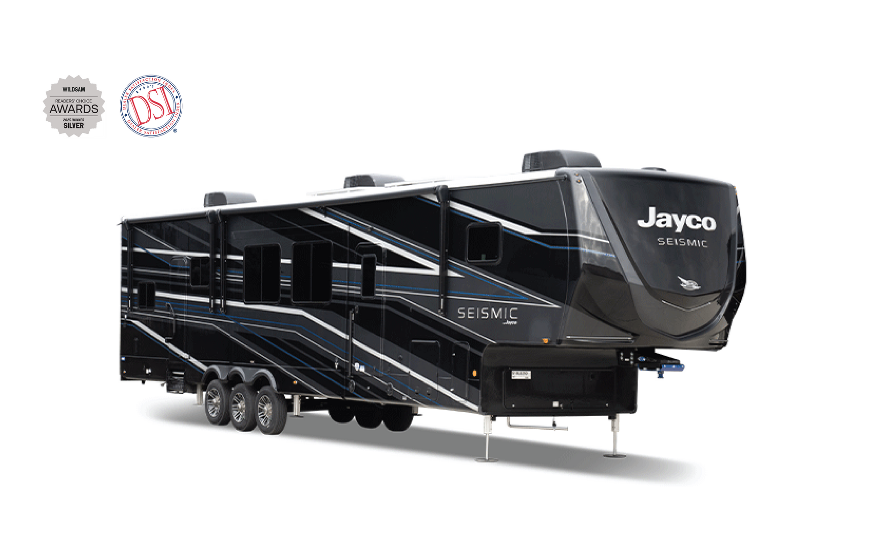 Jayco Inc Seismic Fifth Wheel