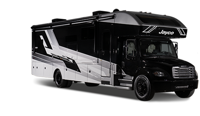 Jayco Inc Seneca Super C