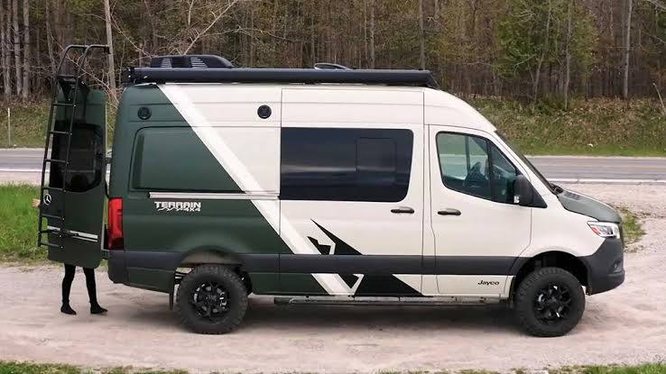 Jayco Inc Terrain Class B