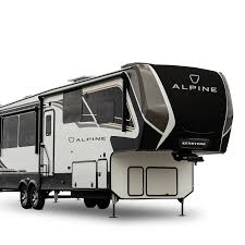 Keystone RV Alpine Fifth Wheel