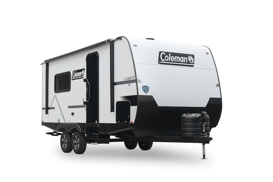 Keystone RV Coleman Travel Trailer