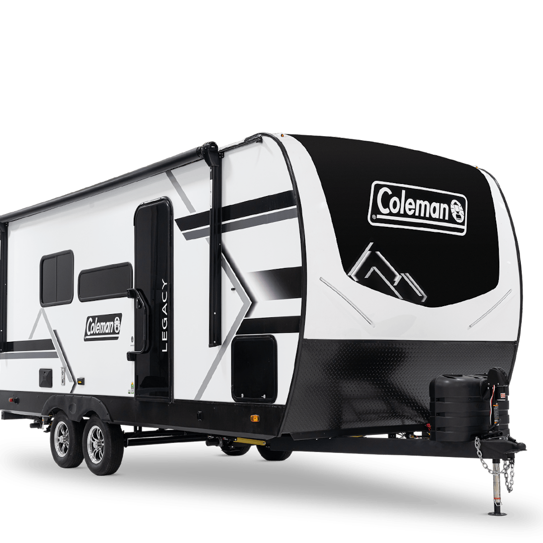Keystone RV Coleman Legacy Travel Trailer