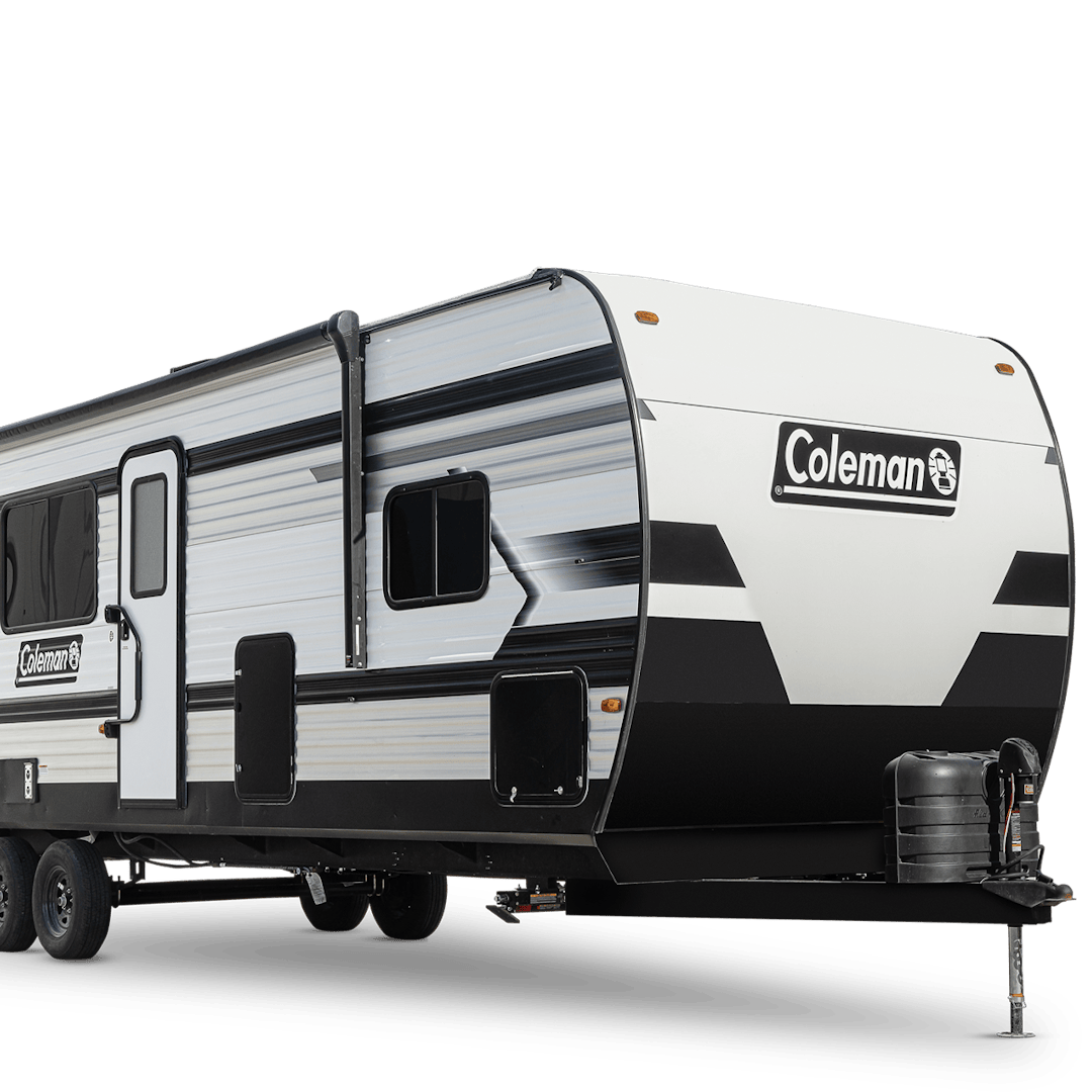 Keystone RV Coleman Light Travel Trailer