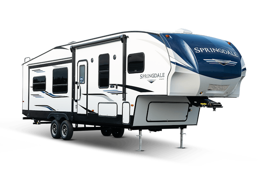 Keystone RV Springdale Travel Trailer