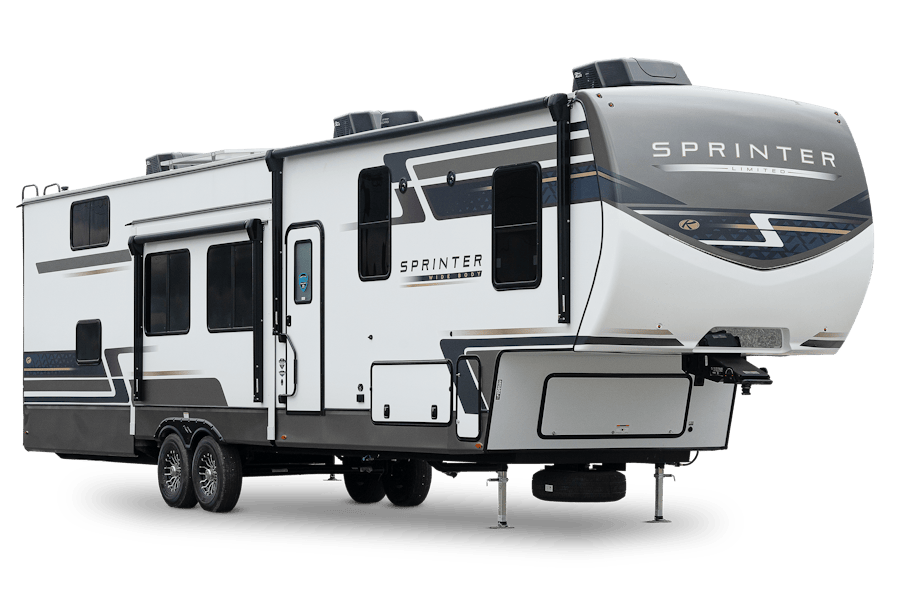 Keystone RV Sprinter Fifth Wheel